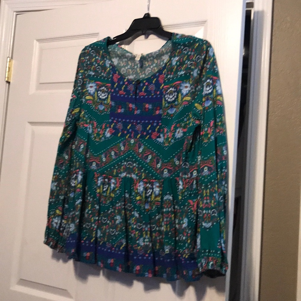 Matilda Jane top